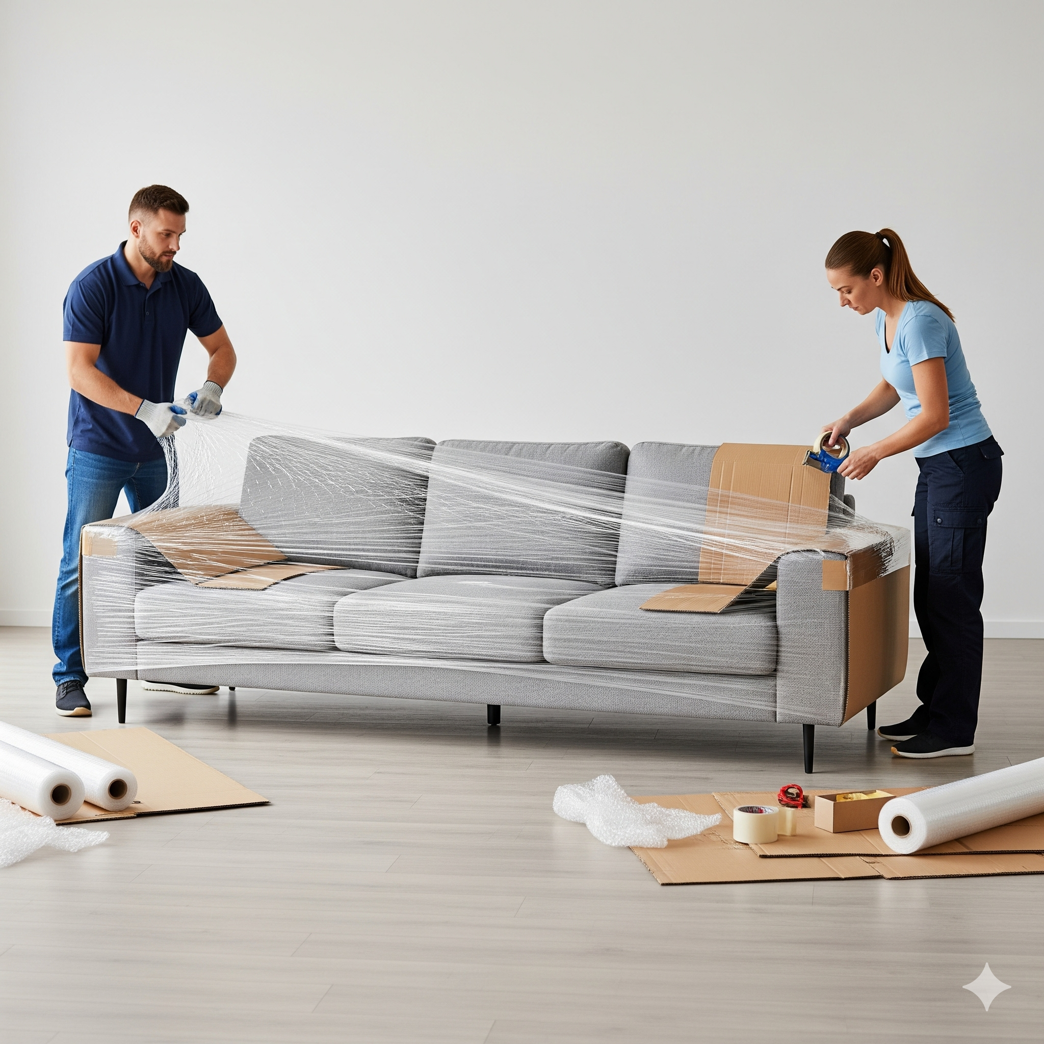 خدمات شركة الأوربية لنقل العفش والاثاث – السرعة والأمان في خدمتك